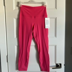 Lululemon Align HR pant 25”